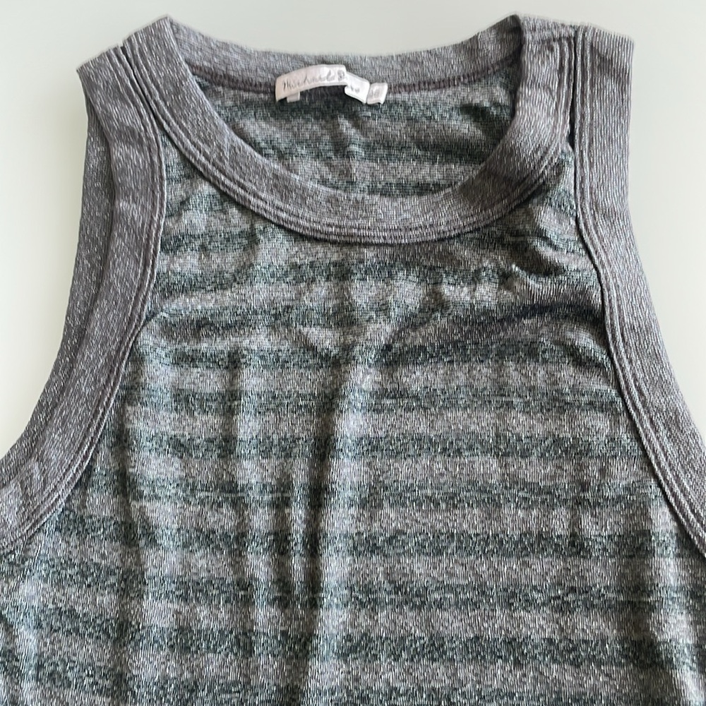 Michael Stars shiny tank